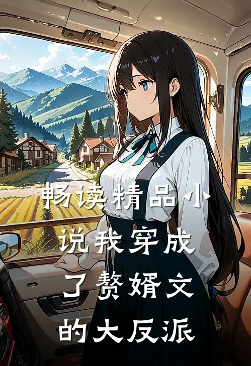 畅读精品小说我穿成了赘婿文的大反派