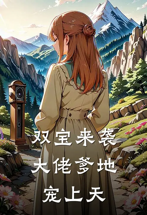 双宝来袭大佬爹地宠上天