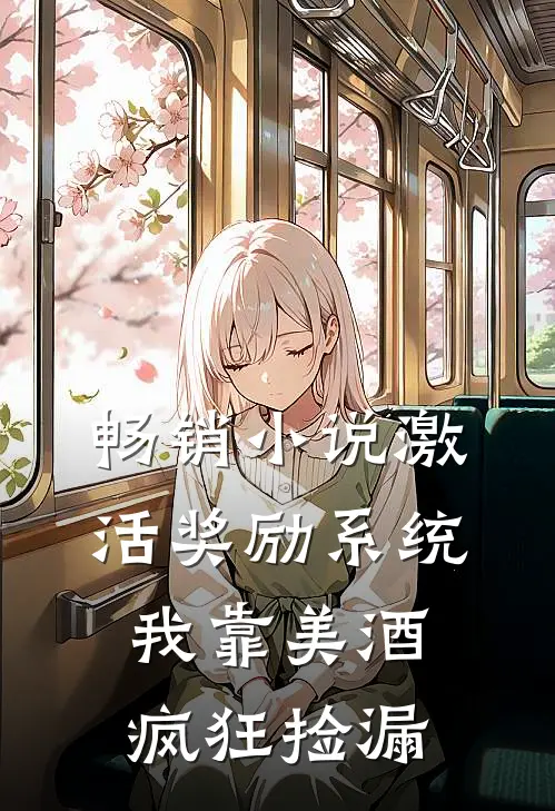 畅销小说激活奖励系统：我靠美酒疯狂捡漏