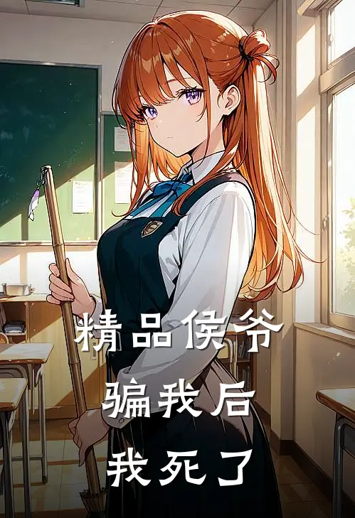 精品侯爷骗我后,我死了