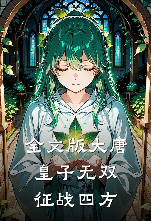 全文版大唐皇子无双,征战四方