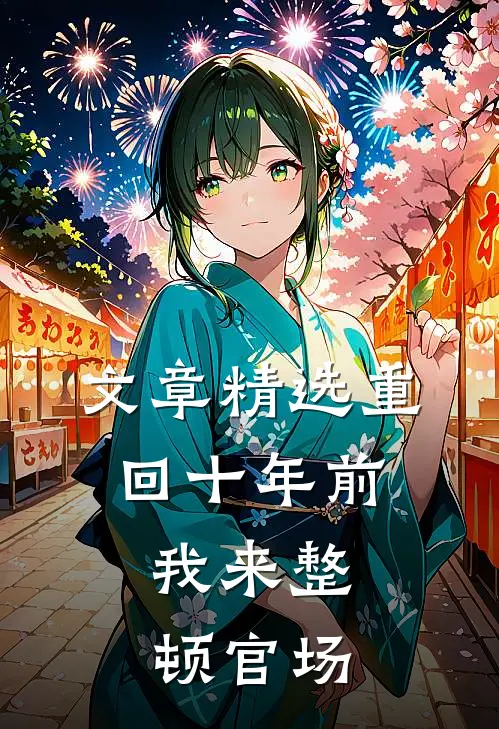 文章精选重回十年前，我来整顿官场