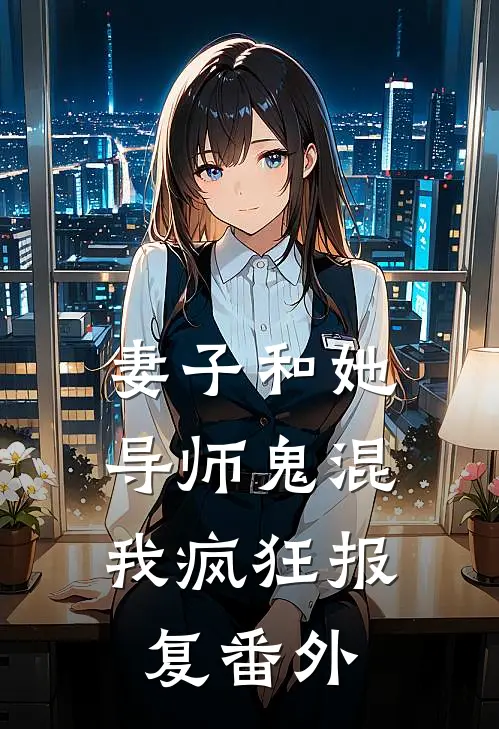 妻子和她导师鬼混,我疯狂报复番外免费阅读
