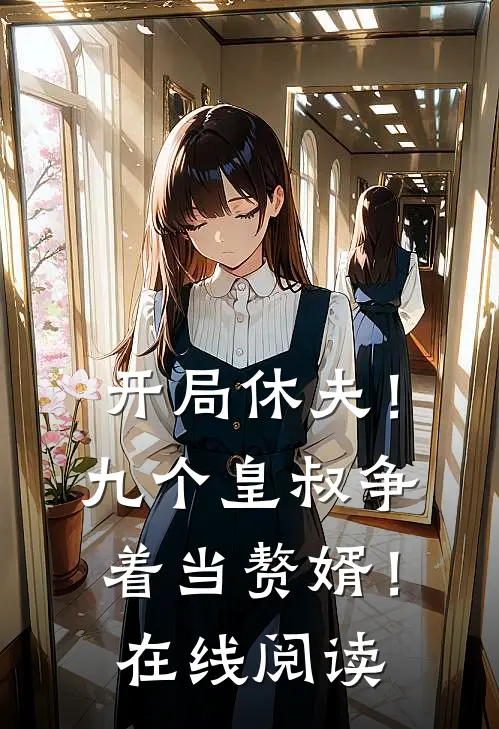 开局休夫!九个皇叔争着当赘婿!在线阅读全文