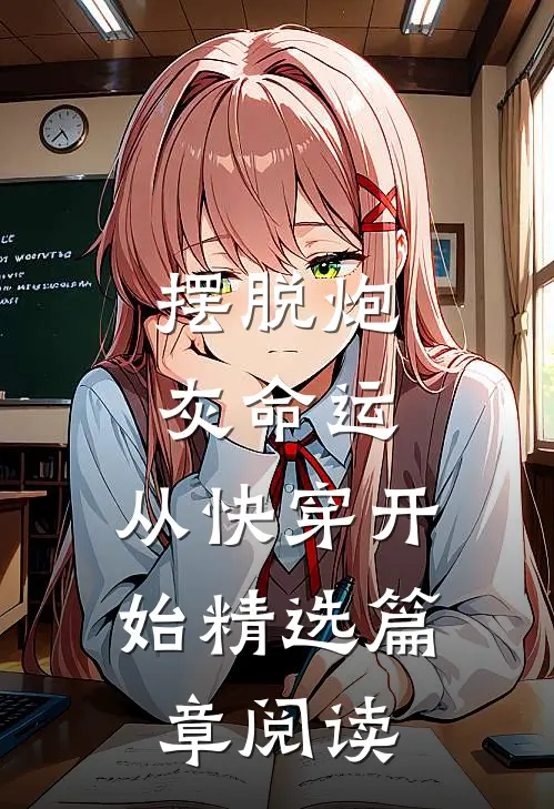 摆脱炮灰命运,从快穿开始精选篇章阅读