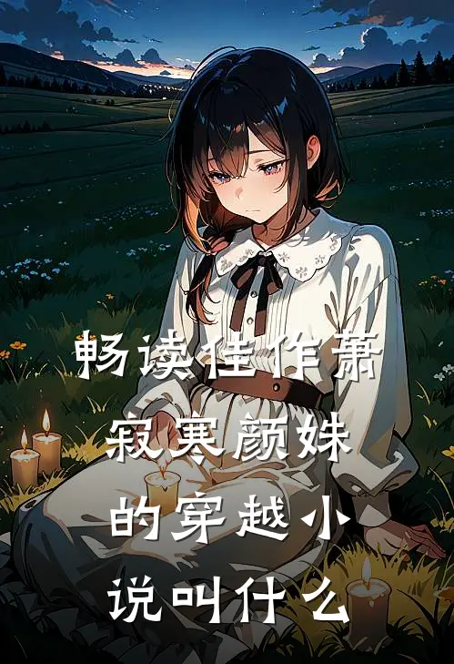 畅读佳作萧寂寒颜姝的穿越小说叫什么