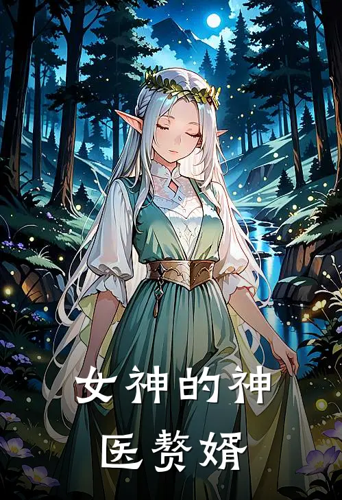 女神的神医赘婿漫画