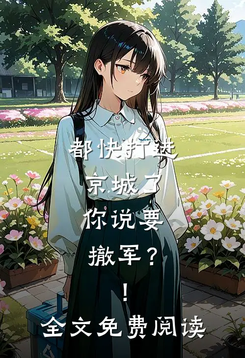 都快打进京城了,你说要撤军?!全文免费阅读