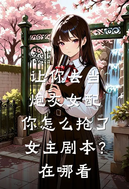 让你去当炮灰女配,你怎么抢了女主剧本?在哪看