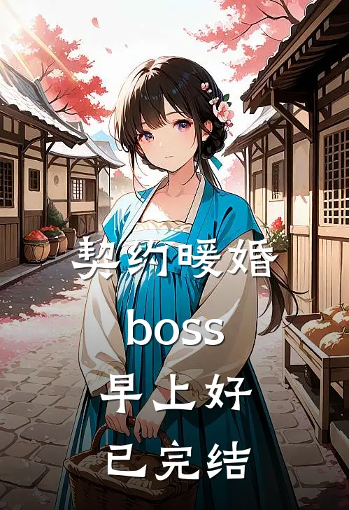 契约暖婚boss,早上好已完结漫画