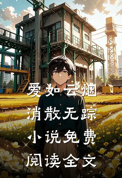 爱如云烟,消散无踪免费阅读全文
