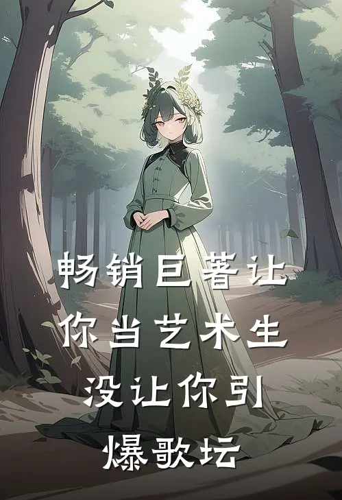 畅销巨著让你当艺术生,没让你引爆歌坛的作家