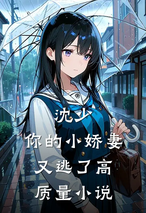 沈少,你的小娇妻又逃了高质量