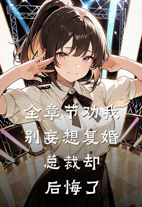 全章节劝我别妄想复婚,总裁却后悔了