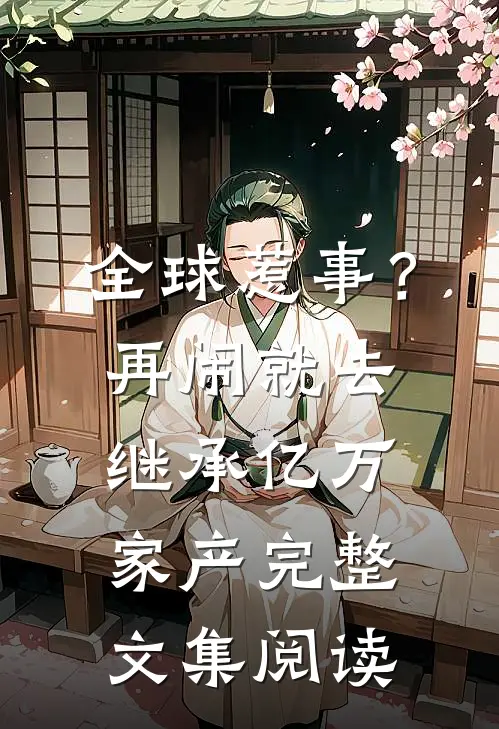 全球惹事？再闹就去继承亿万家产完整文集阅读
