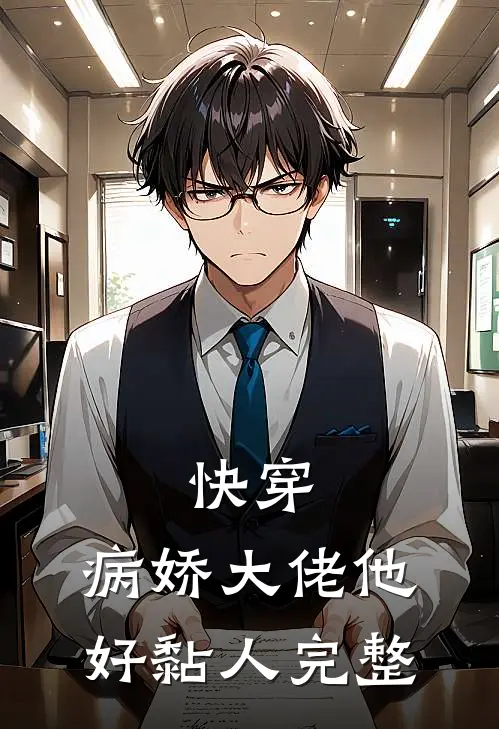 快穿病娇大佬他好黏人完整版