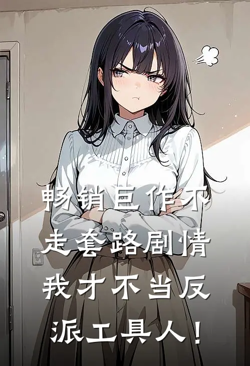 畅销巨作不走套路剧情，我才不当反派工具人！