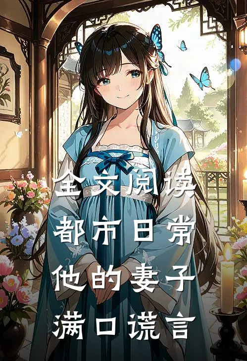 全文阅读都市日常他的妻子满口谎言
