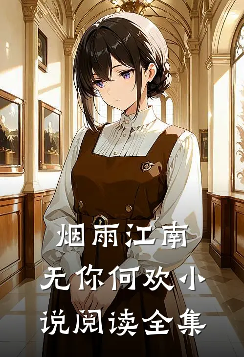 烟雨江南,无你何欢 小说阅读全集