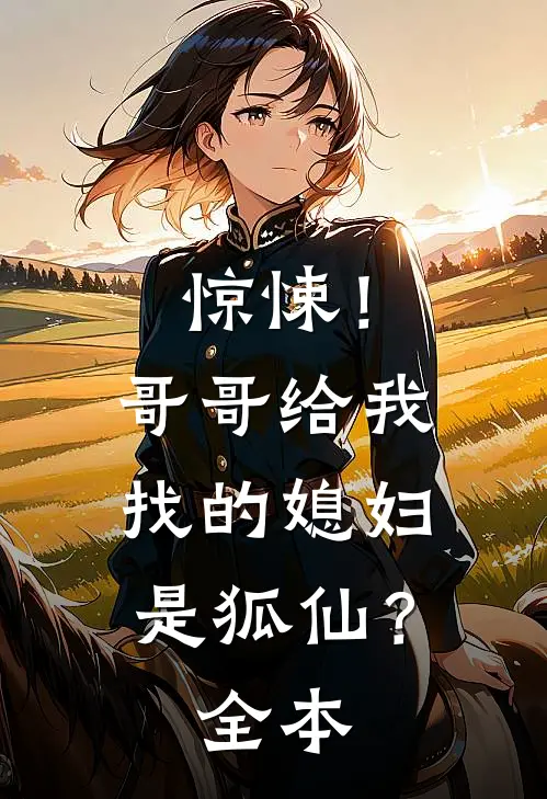惊悚!哥哥给我找的媳妇是狐仙?全本