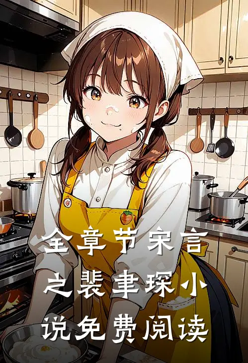 全章节宋言之裴聿琛小说免费阅读