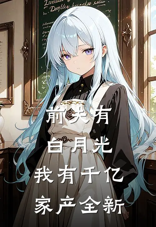 前夫有白月光，我有千亿家产全新