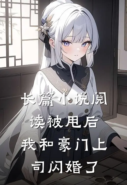 长篇小说阅读被甩后，我和豪门上司闪婚了