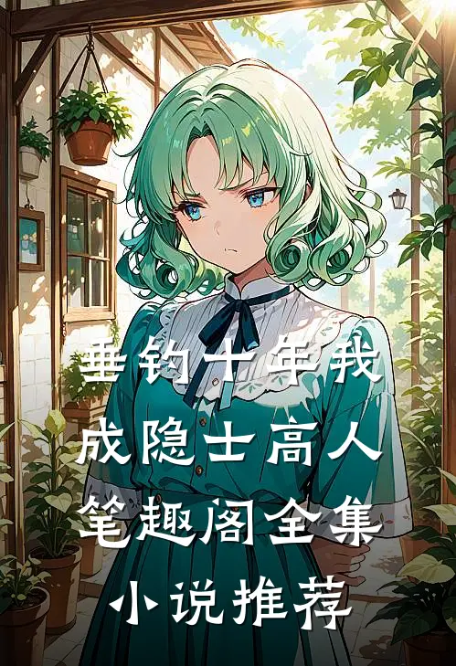 垂钓十年我成隐士高人笔趣阁全集小说推荐