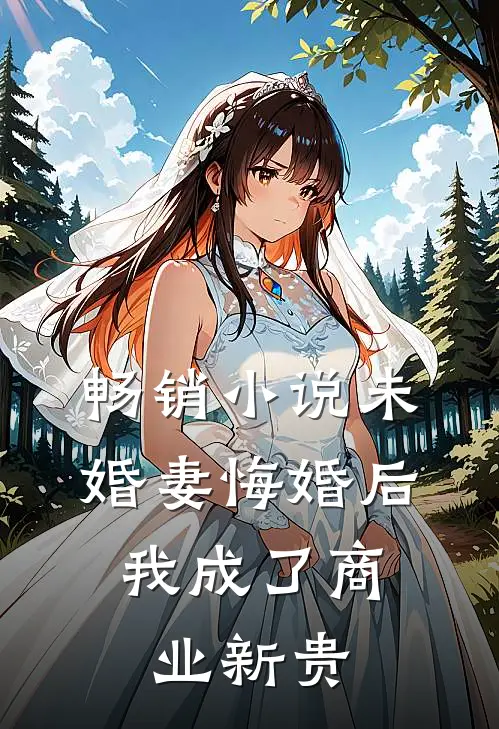 畅销未婚妻悔婚后,我成了商业新贵子
