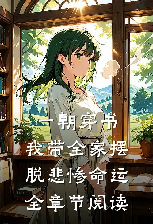 一朝穿书，我带全家摆脱悲惨命运全章节阅读