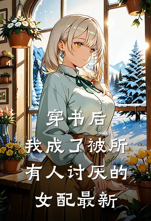 穿书后,我成了被所有人讨厌的女配最新章节阅读
