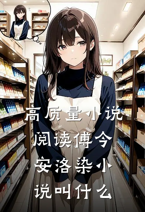 高质量小说阅读傅今安洛染小说叫什么