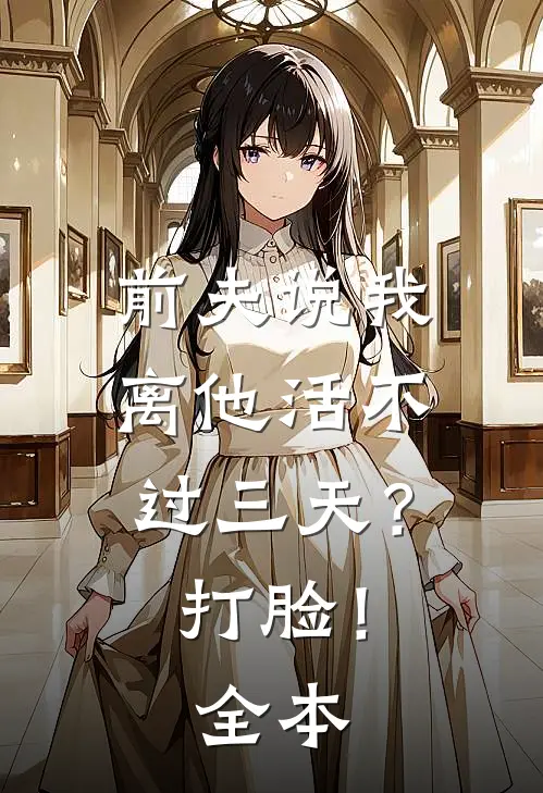 前夫说我离他活不过三天?打脸!全本免费阅读