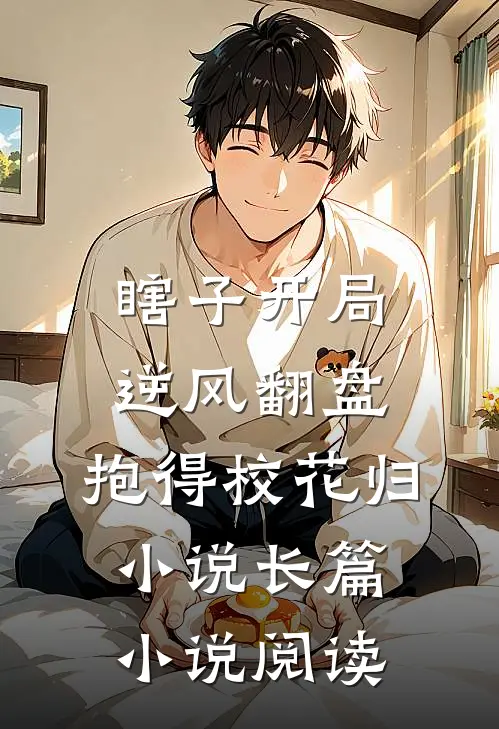 瞎子开局逆风翻盘,抱得校花归小说长篇小说阅读