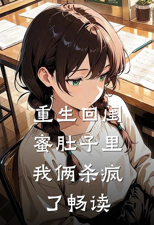 重生回闺蜜肚子里,我俩杀疯了畅读