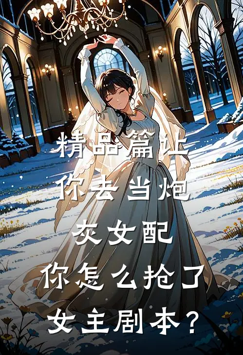 精品篇让你去当炮灰女配，你怎么抢了女主剧本？
