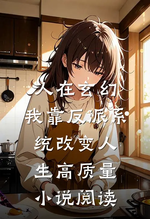 人在玄幻：我靠反派系统改变人生高质量小说阅读