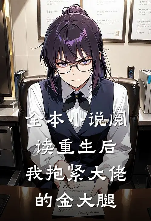 全本小说阅读重生后,我抱紧大佬的金大腿