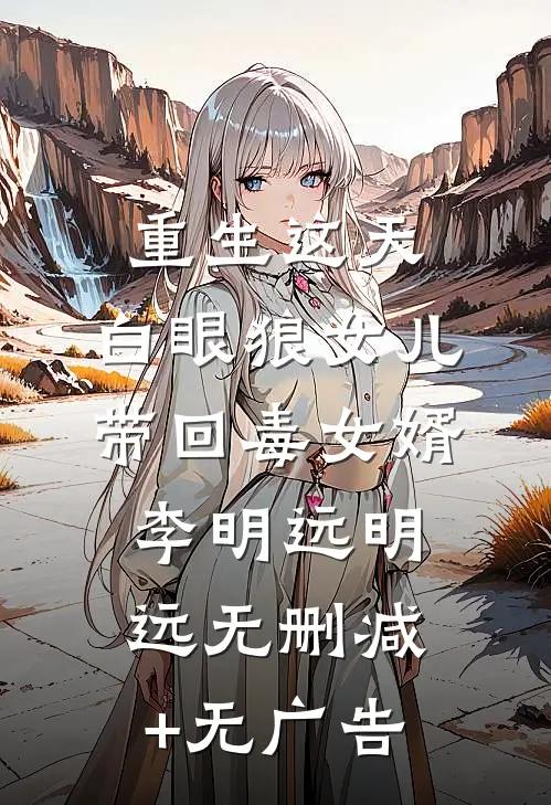 重生这天，白眼狼女儿带回毒女婿李明远明远无删减+无广告