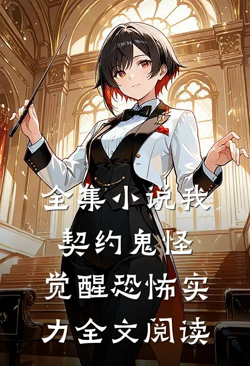 全集我,契约鬼怪,觉醒恐怖实力全文阅读免费