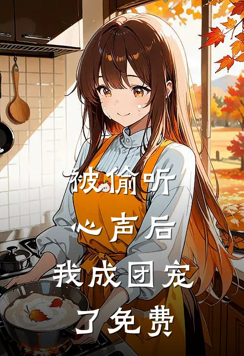 被偷听心声后，我成团宠了免费