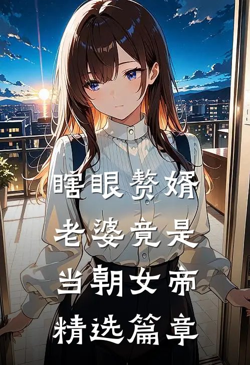 瞎眼赘婿，老婆竟是当朝女帝精选篇章