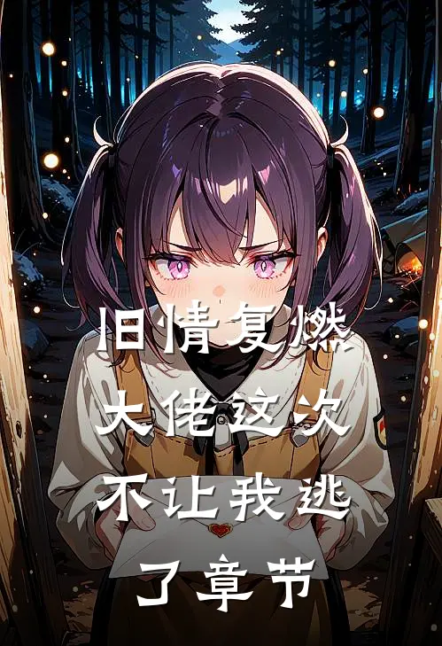 旧情复燃,大佬这次不让我逃了章节