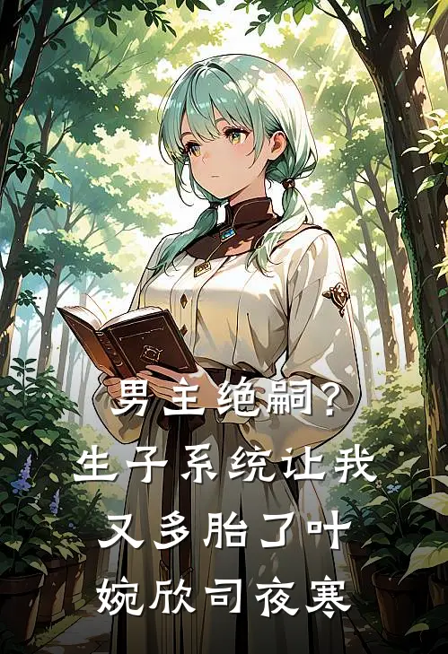 男主绝嗣？生子系统让我又多胎了叶婉欣司夜寒