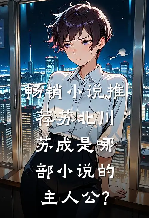 畅销小说推荐苏北川苏成是哪部小说的主人公?