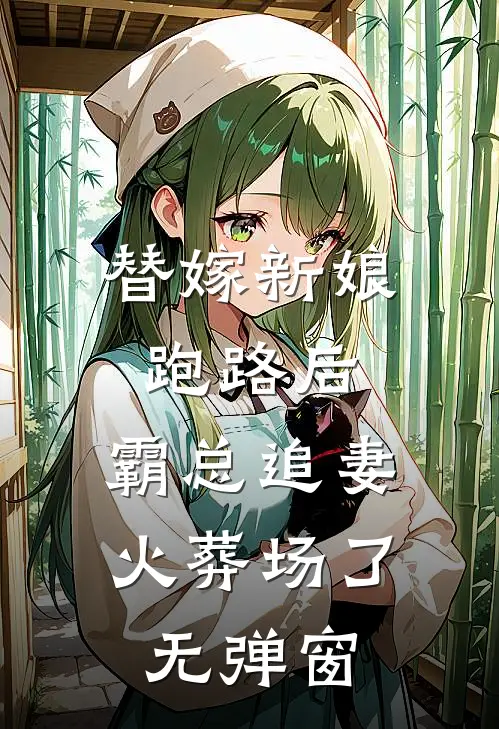 替嫁新娘跑路后，霸总追妻火葬场了无弹窗