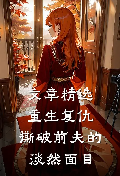 文章精选重生复仇,撕破前夫的淡然面目的