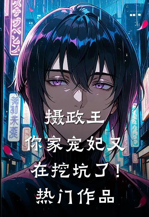 摄政王,你家宠妃又在挖坑了!热门作品