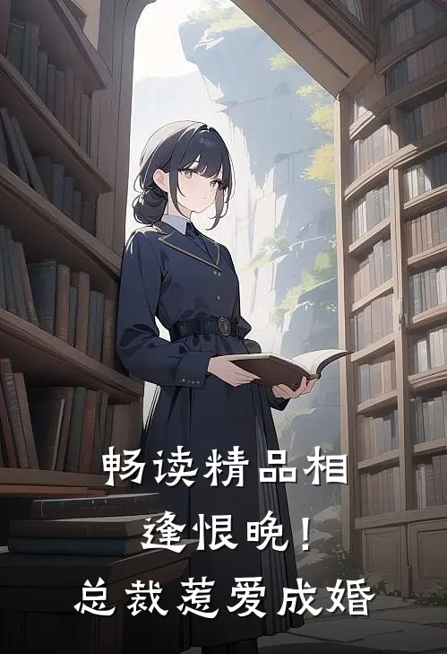 畅读精品相逢恨晚!总裁,惹爱成婚
