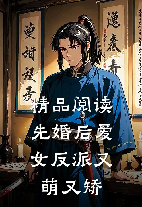 精品阅读先婚后爱女反派又萌又矫情